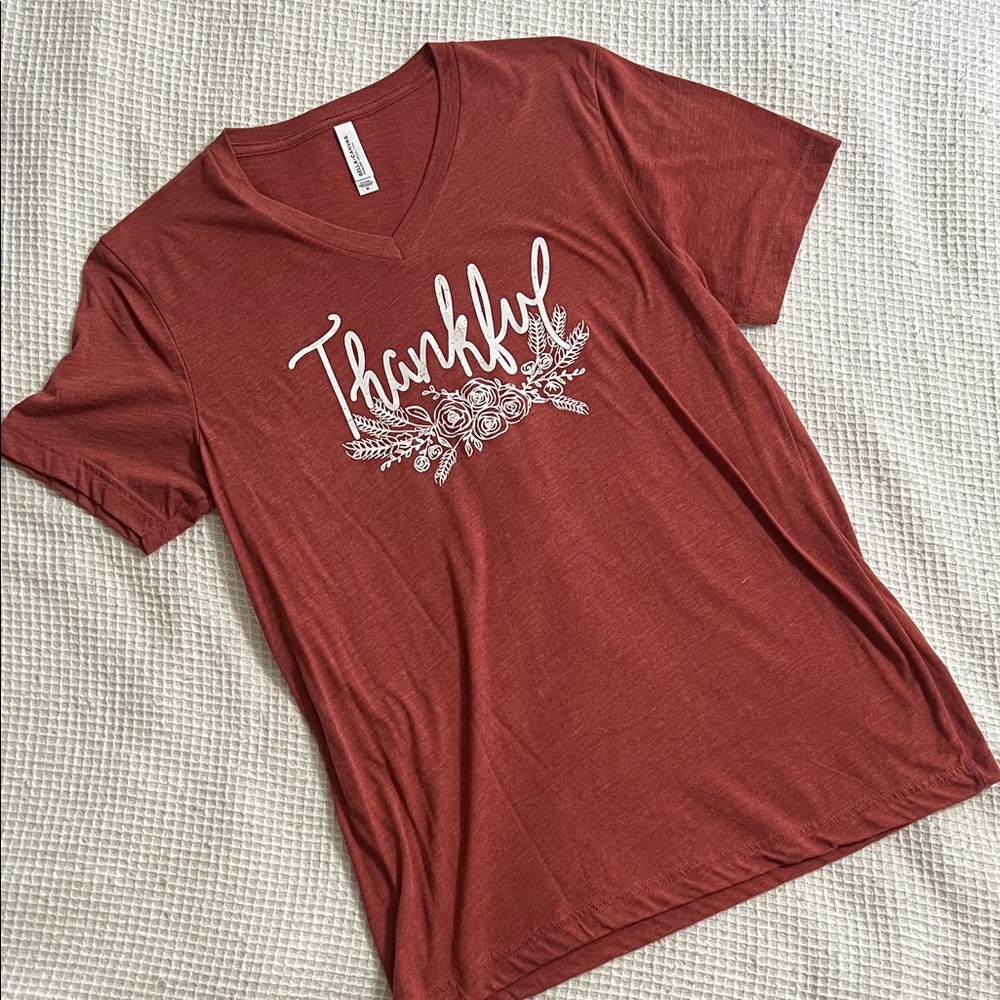 Thankful Graphic Tee